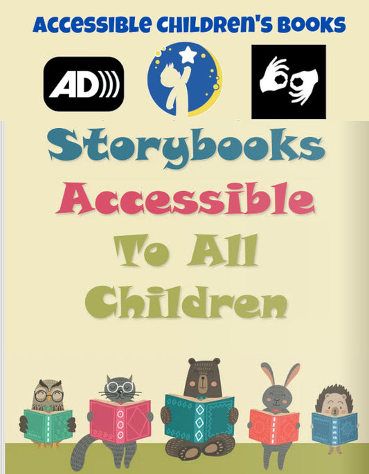 3. Enhanced Videobooks for Illustrated Books