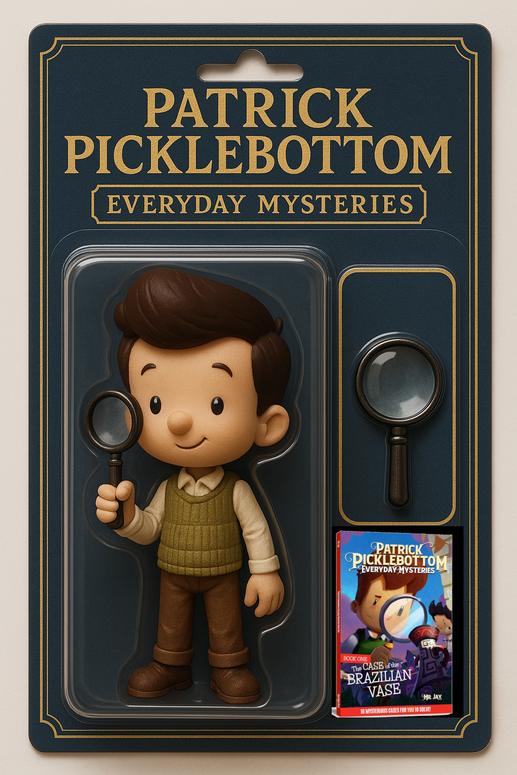 1. Action Figure Image