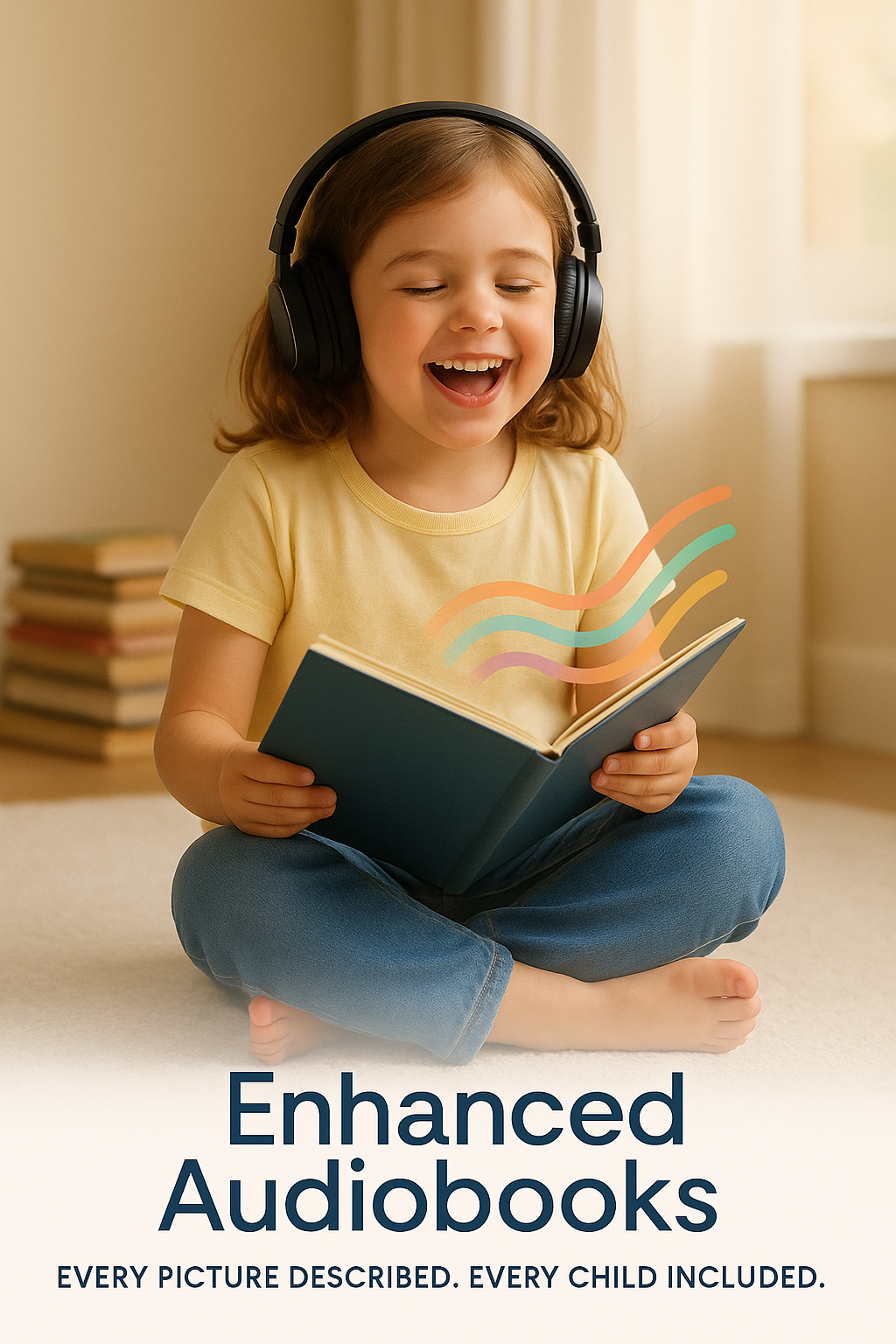 Enhanced Audiobooks