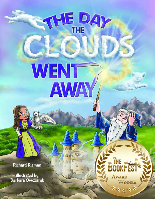 The Day the Clouds Went Away