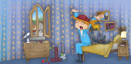 1. Enhanced Audiobooks - Illustrated books with Audio Description and Human Narration