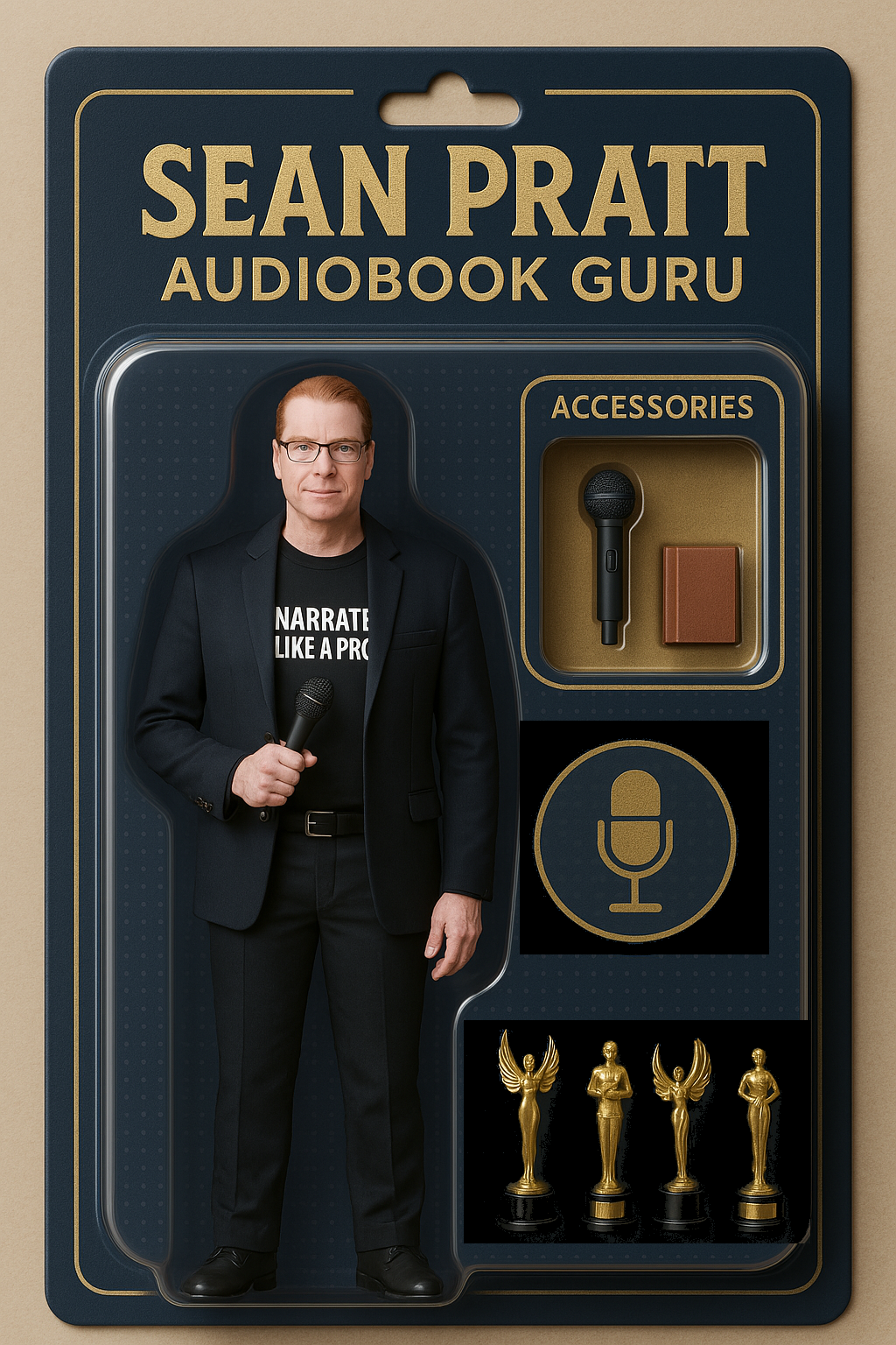 1. Action Figure Image