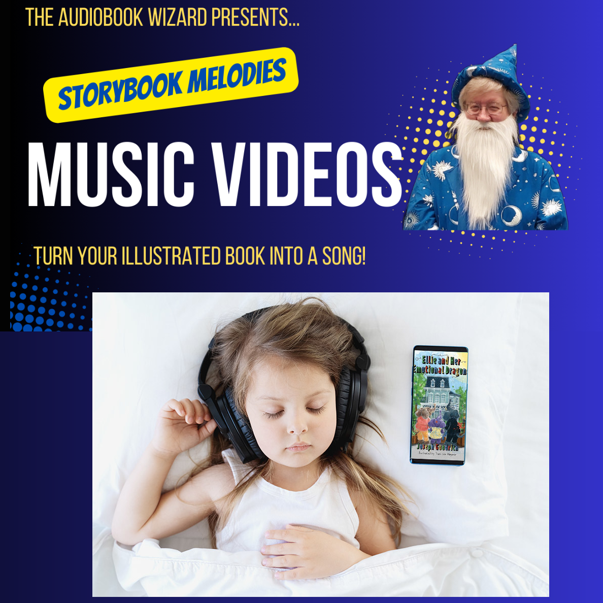 2. Storybook Melodies for Illustrated Books