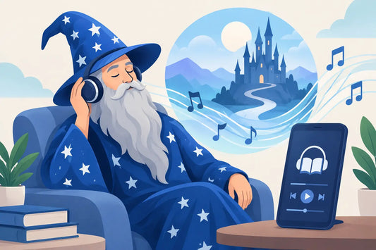 Can Audiobooks Include Soundtracks? Yes, Wisely