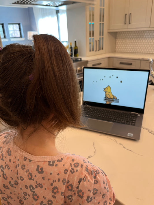 3. Enhanced Videobooks for Illustrated Books