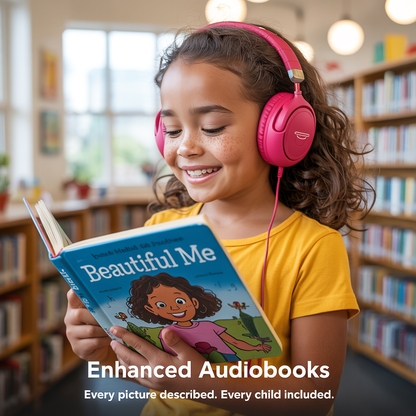 1. The Enhanced Audiobooks Library