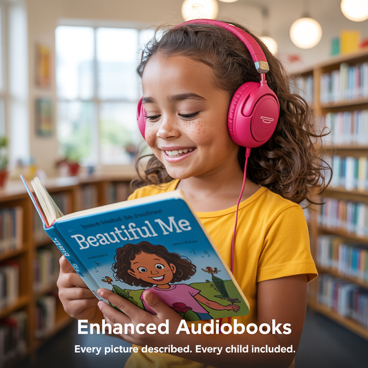 1. The Enhanced Audiobooks Library