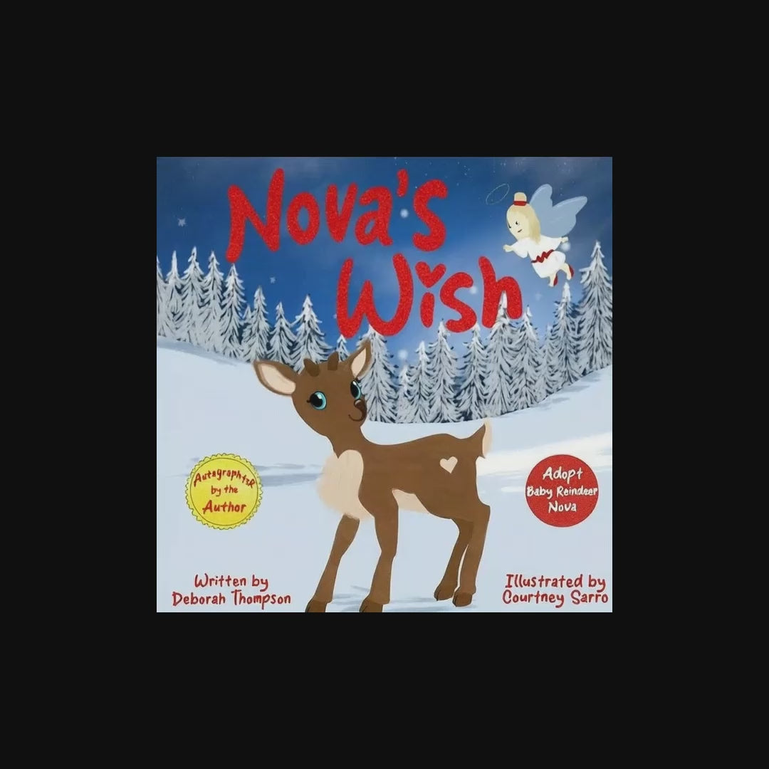 Nova's Wish Animated Cover