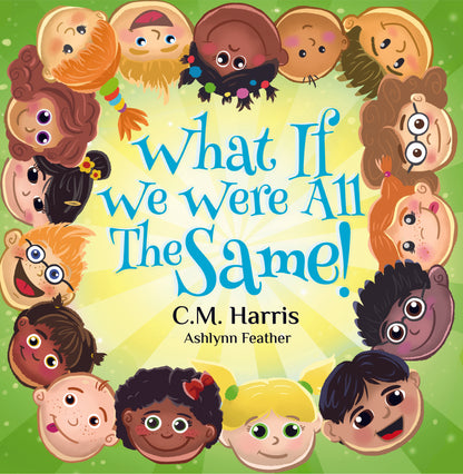 1. Enhanced Audiobooks - Illustrated books with Audio Description and Human Narration