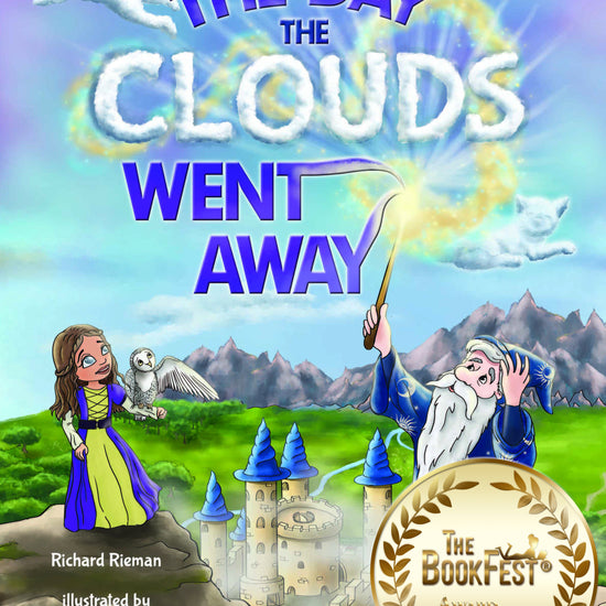 The Day the Clouds Went Away