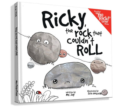 Ricky the Rock that Couldn't Roll