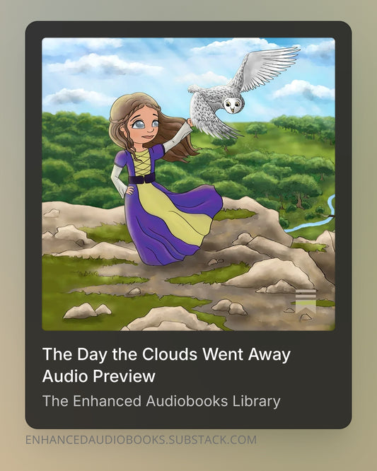 5. The Enhanced Audiobooks Library